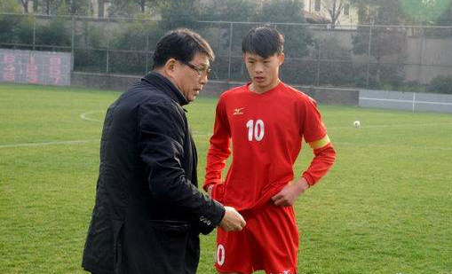 99张玉宁进球,中国足球00后十大希望之星