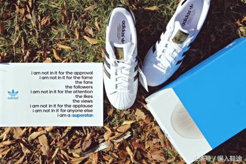 你会买之前买过的鞋吗,怎么辨别adidas经典贝壳头