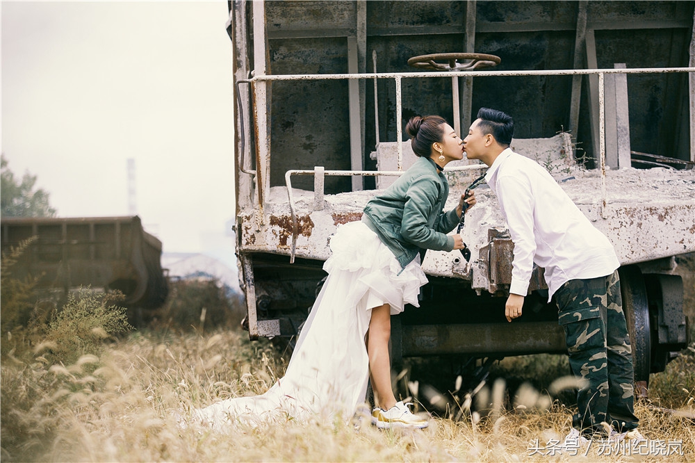 北遇映画的婚纱拍摄参考,北遇映画中式婚纱照