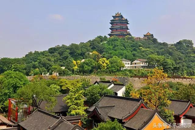 南京踏青赏梅乐享春光,赏梅园