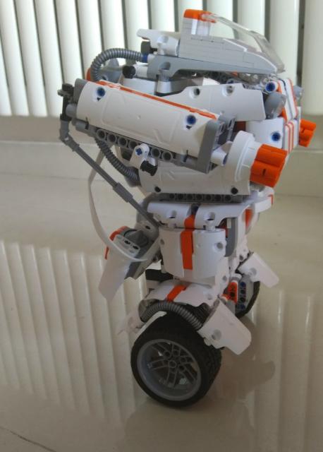 小米米兔扫地机器人,小米米兔机器人履带机甲电子图