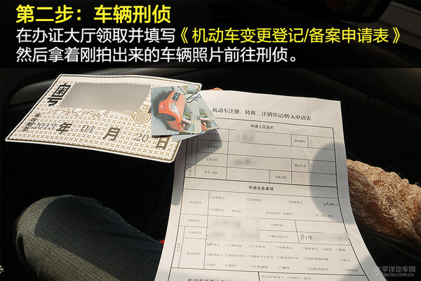 车辆迁入异地需要什么手续,车辆迁出迁入重新办理号牌