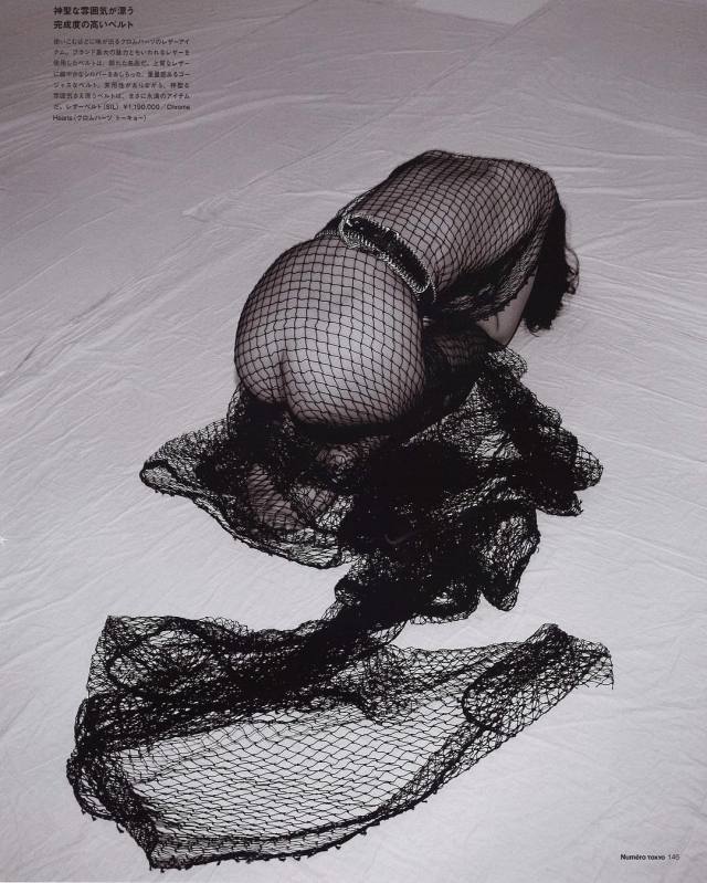 唯美魅惑的极端丨ChromeHearts