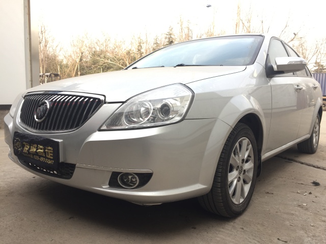 怎么挑选二手凯越,别克凯越二手车鉴定技巧