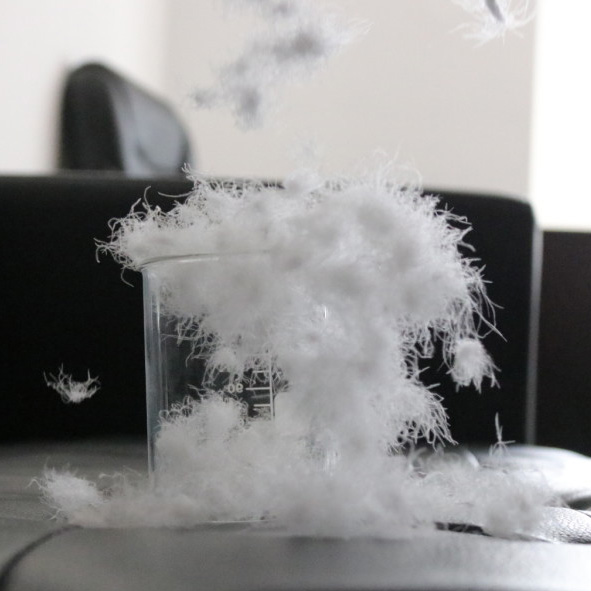 羽绒被的挑选,羽绒被怎么挑选