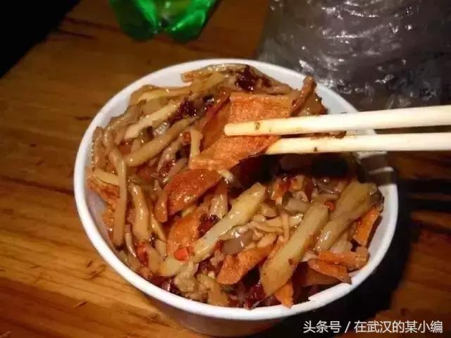 武汉老字号热干面,武汉老字号汤圆