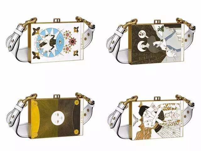 2017春夏最值得买的包,2017什么包包好看