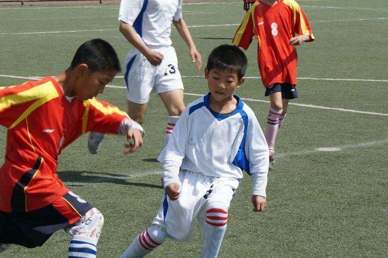 中国将聘120名足球外教进中小学中国足球有希望了吗？