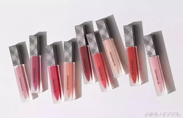 burberry气垫唇釉10号色平替,burberry唇釉93号色有两种吗