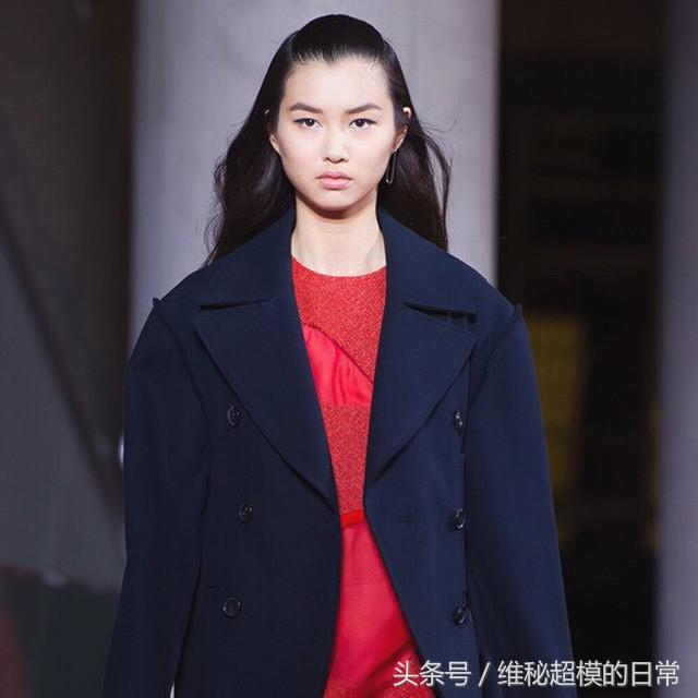 被称作小刘雯的新生代麻豆,看她这发展势头可能会走维秘?