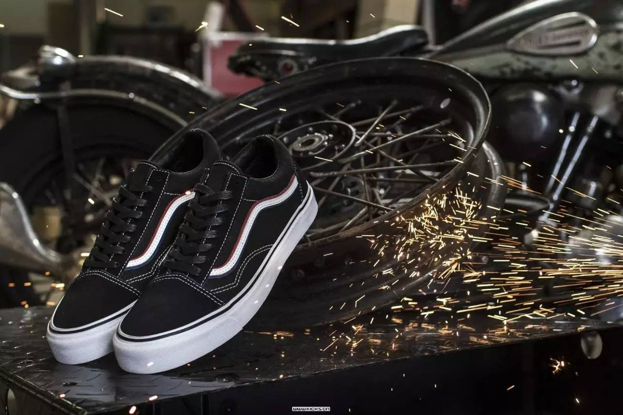 vans网红,vans懒人鞋经典款搭配