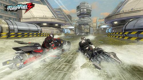 激流快艇3手机版官方,3d快艇手游推荐