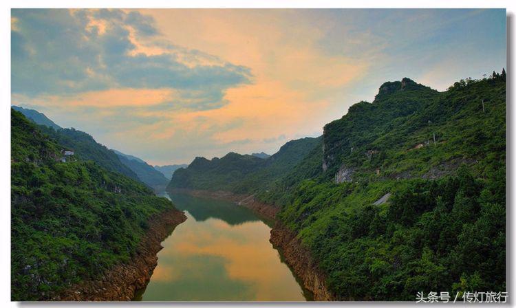 贵州省平坝的特色,黔之腹地滇之咽喉