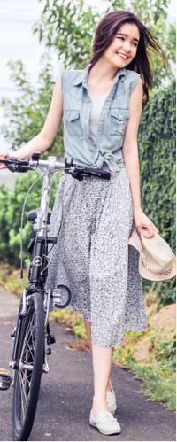 服装的不同风格的分类，你喜欢那一种呢？