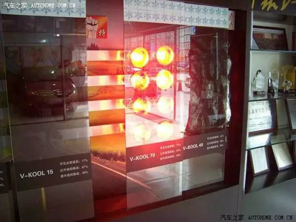 汽车贴膜全攻略如何选膜最靠谱,最强贴膜车