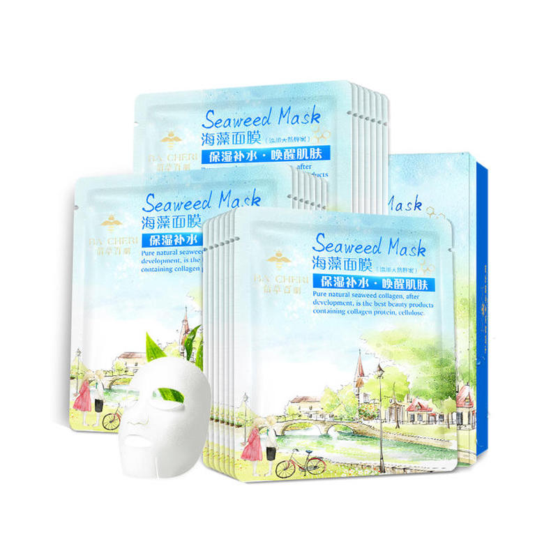 海藻面膜怎么用才有最好的效果,海藻面膜怎么使用作用效果好