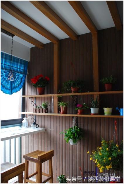 133平4室2厅2卫的四叶草户型装修,133平4室2厅2卫极简奶油风格