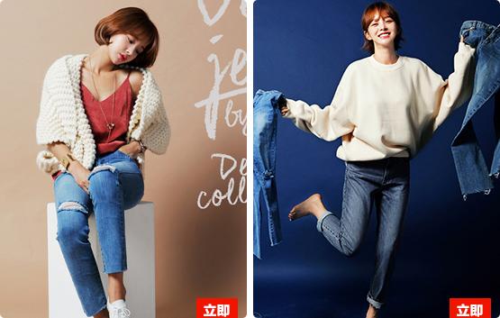 潮牌速递｜韩国网店品牌NO.1——女装品牌Imevly