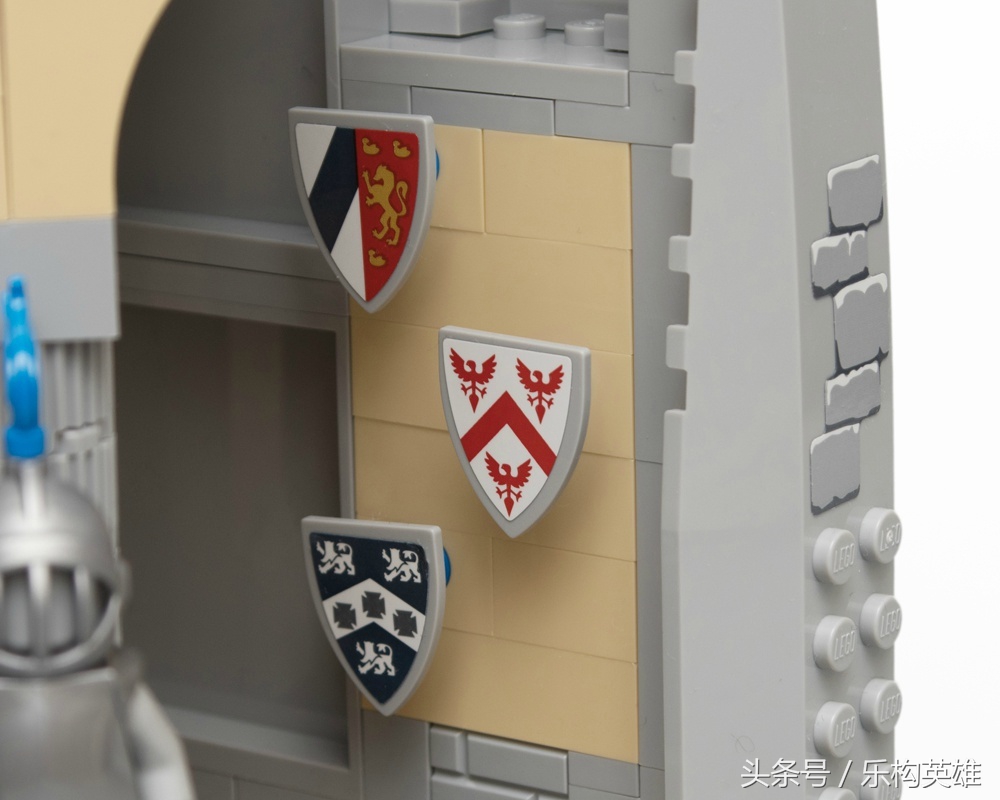 迪士尼乐高城堡对比,乐高新旧迪士尼城堡推荐