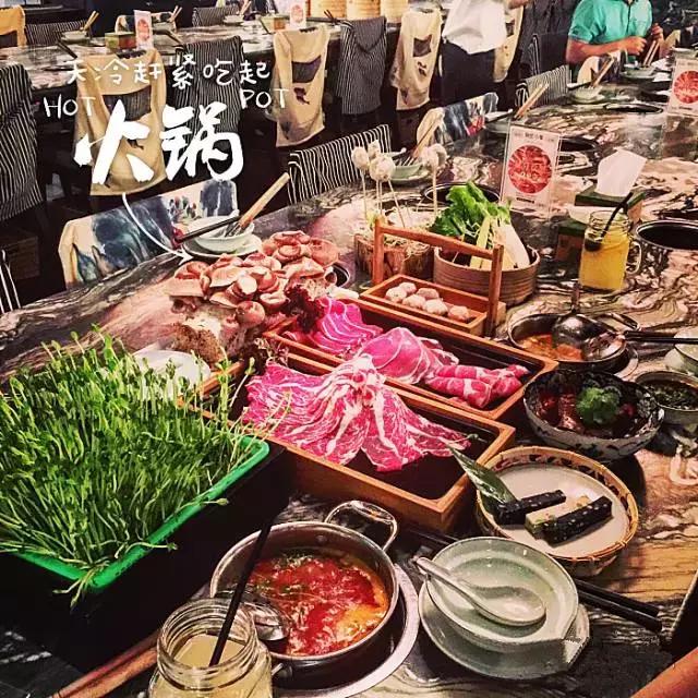 11大商场45家好吃餐厅，上海各大商场觅食指南，逛到哪吃到哪