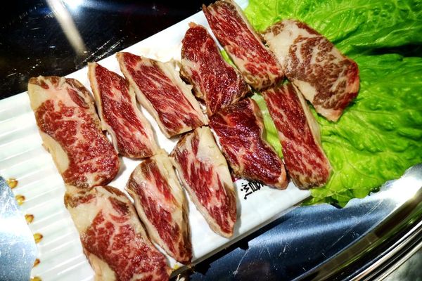 翻滚啊，烤肉们～探店缸桶屋