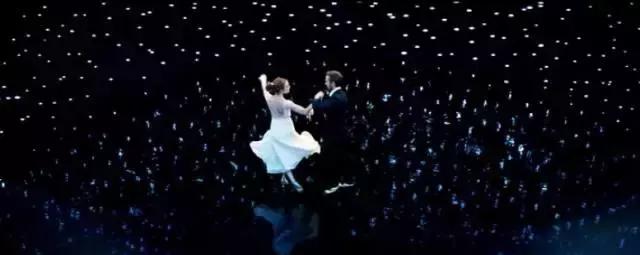 分析爱乐之城,爱乐之城效果