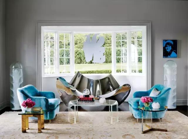 走马观花的工作中,打造一个宁静的小窝