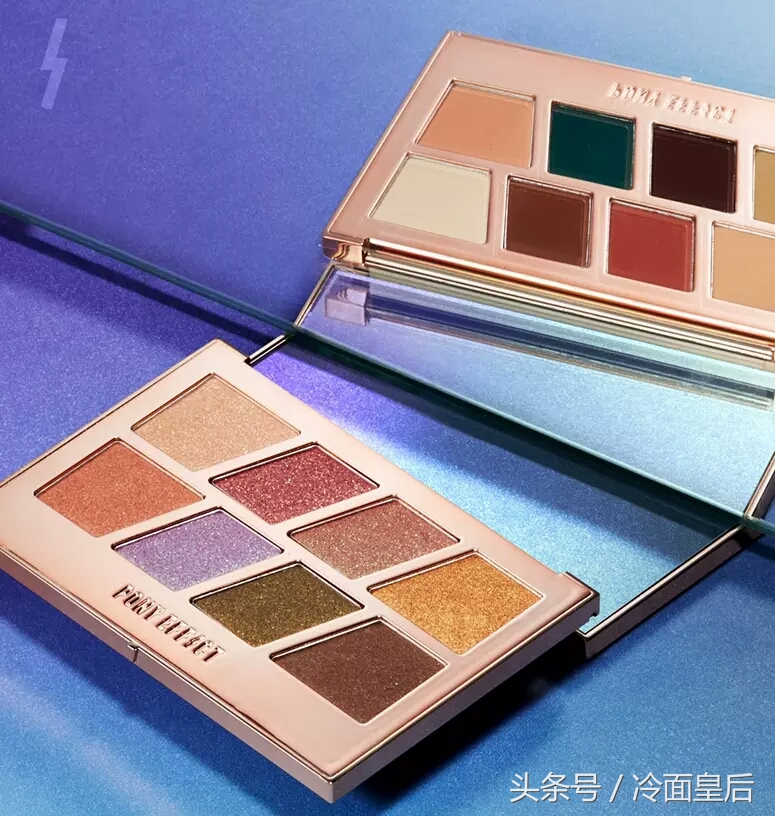 眼影盘一盘多用,单个眼影盘一盘多用