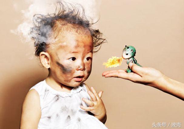 孩子烫伤千万别用这4种急救方法,小孩子烫伤后注意什么