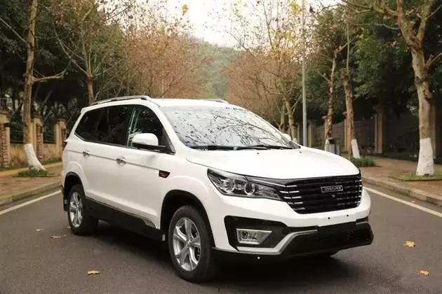 7万左右7座suv,7万7座suv车型哪款好