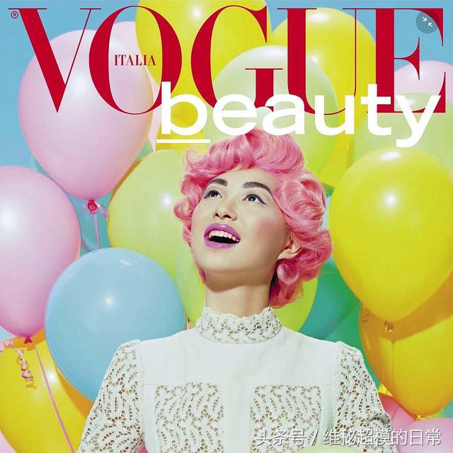 被称作小刘雯的新生代麻豆,看她这发展势头可能会走维秘?