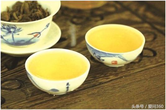 什么东西泡水喝可以养肝和肾,春季养肝肾喝什么茶