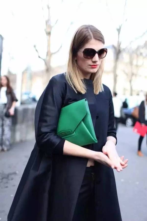 2019年国际流行色配饰,冬季配饰流行色