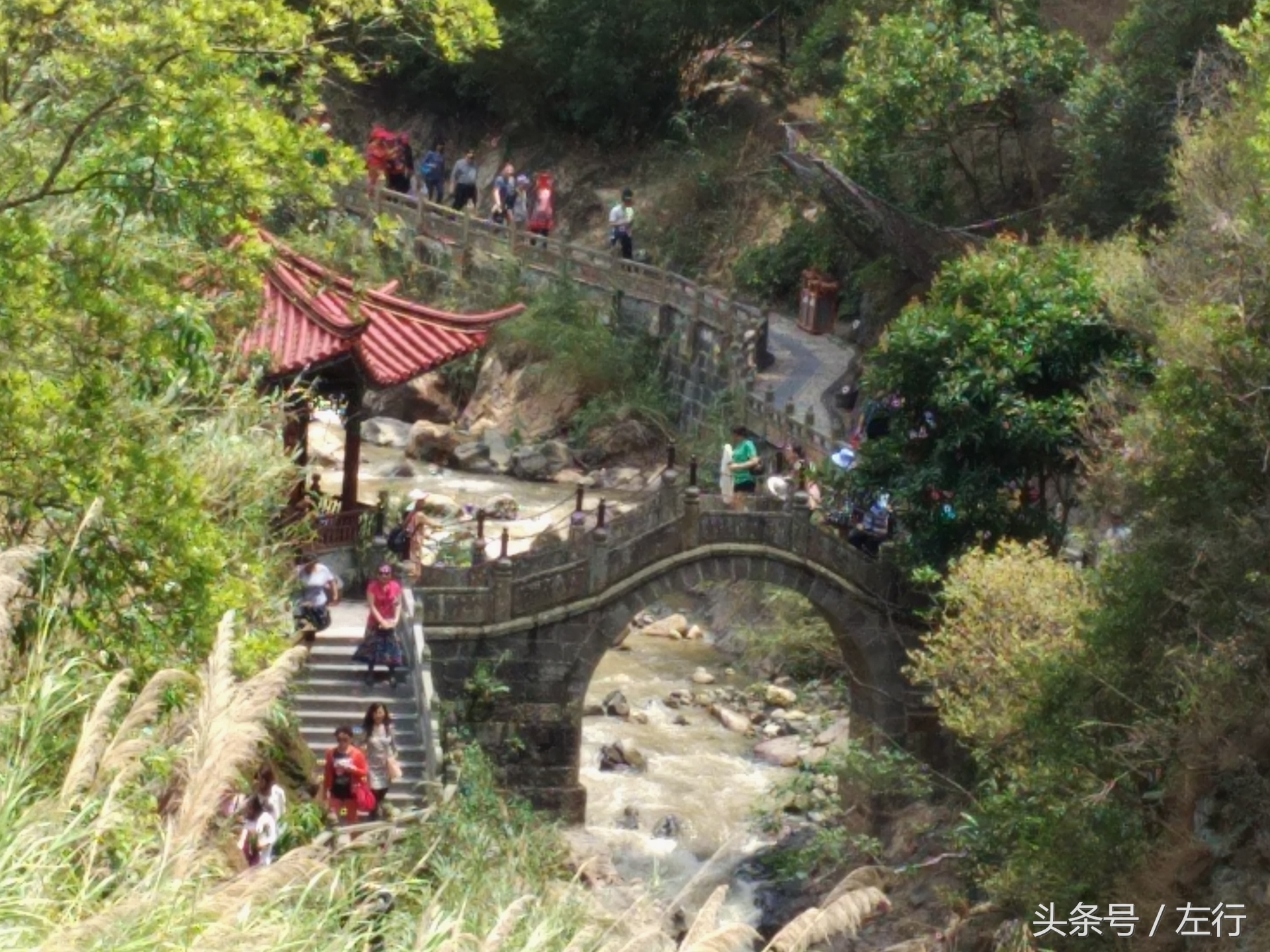 保山市腾冲县热海,腾冲的热海