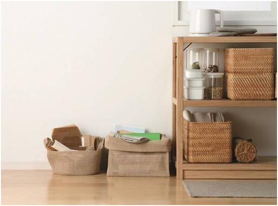 无印良品有哪些值得买的收纳,无印良品亚克力双层收纳多少钱