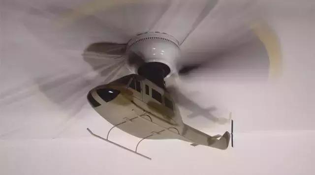 吊扇掉下来真的会削掉头吗,吊扇掉下来能切断头吗