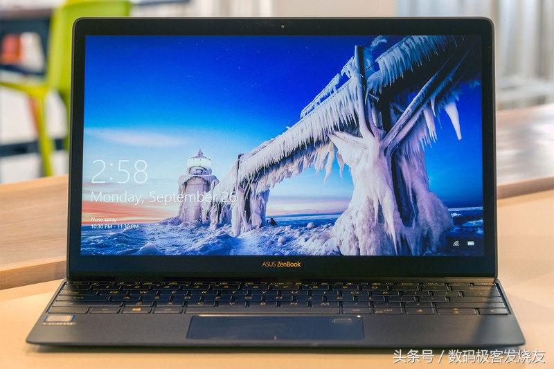 华硕zenbook3i7-6500u,最新华硕zenbook13.3