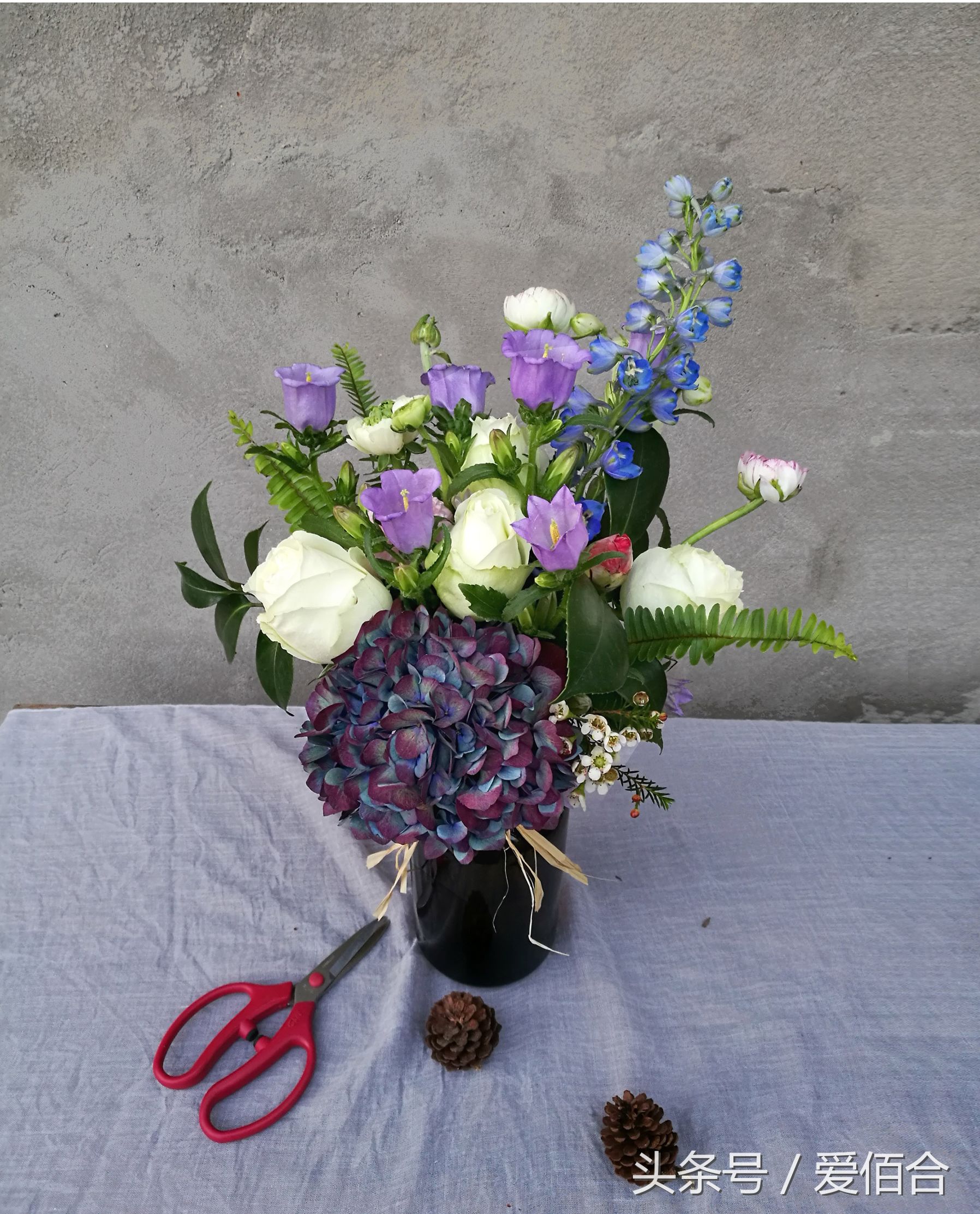 学花艺去工作室学还是培训机构,想学花艺去花店还是去培训学校