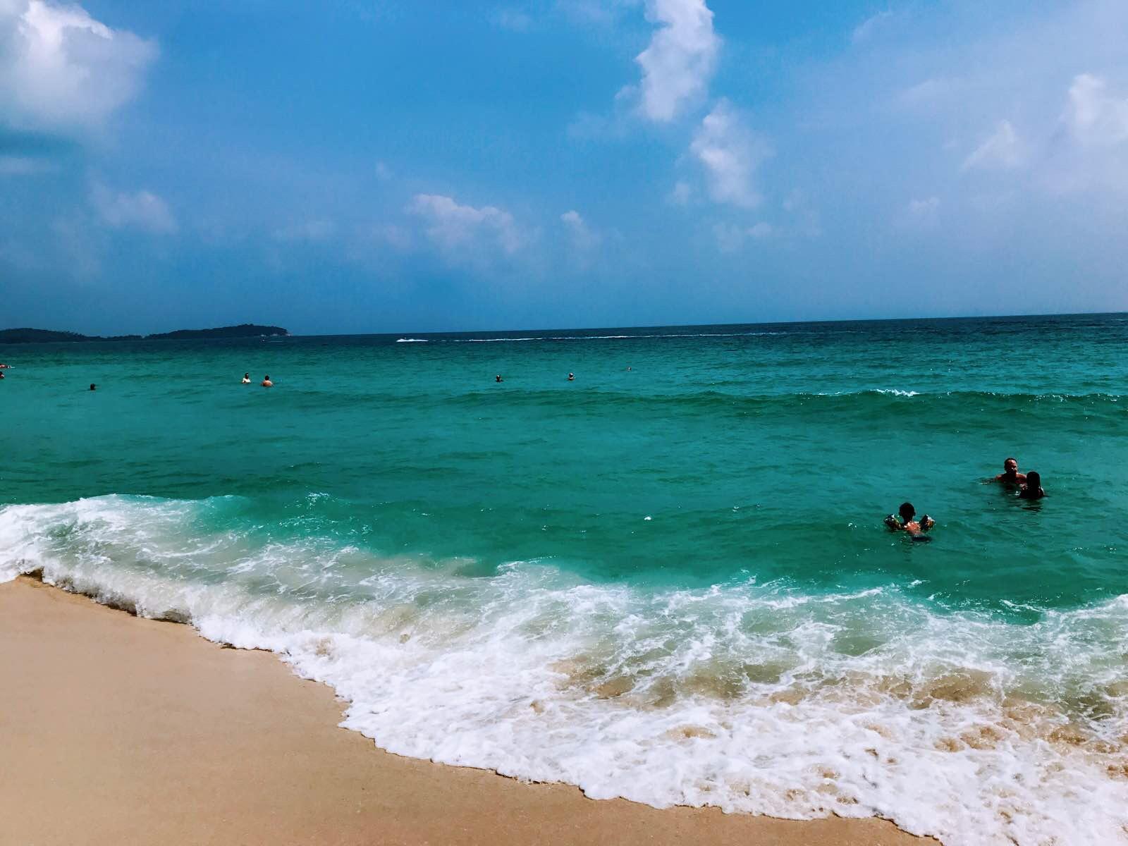 萨瓦迪卡！就在KohSamui撒野吧！