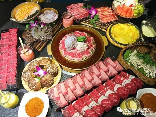 西安哪些店有趣,陕西西安有啥吸睛店