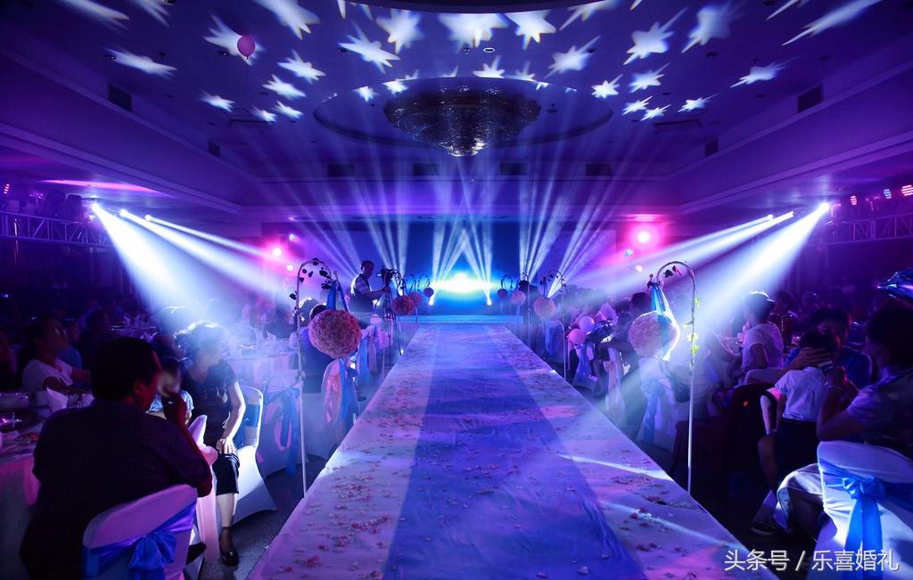 决定你婚礼颜值的终极Boss来了?