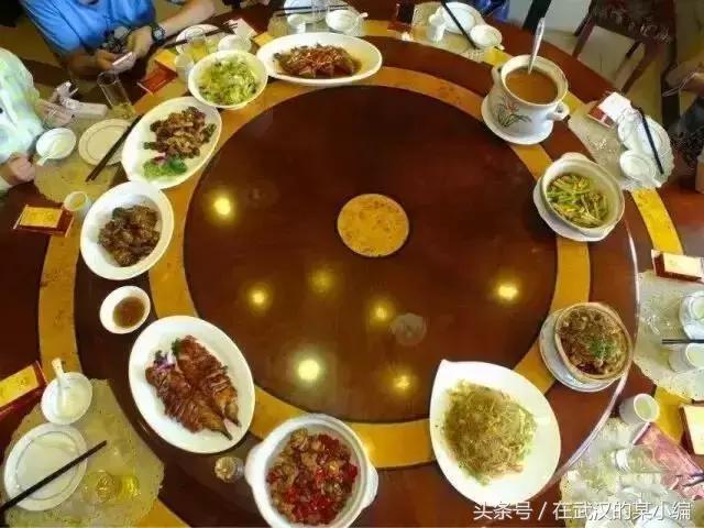 武汉老字号热干面,武汉老字号汤圆