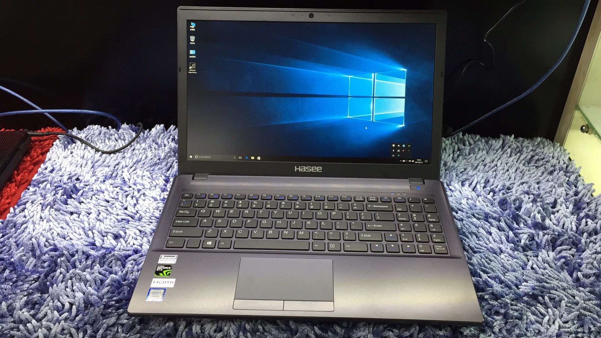 神舟低价,神舟高色域屏