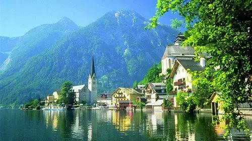 人一辈子要去的5个地方,人一生要去的50个地方图片