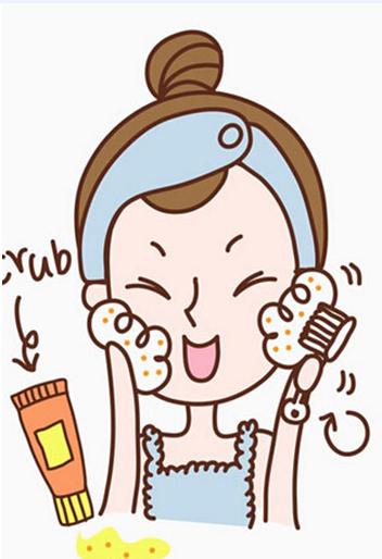 鼻子下巴闭口粉刺怎么去除,闭口粉刺护理全攻略