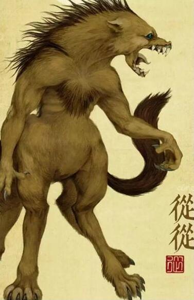 山海经可以治病的神兽,山海经中能延年益寿的神兽