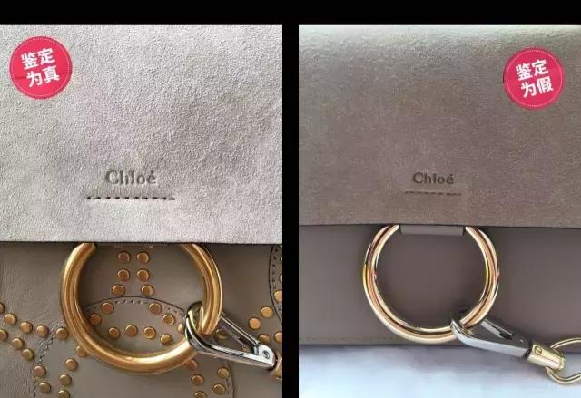 chloefaye小号真假,chloefaye包真假对比
