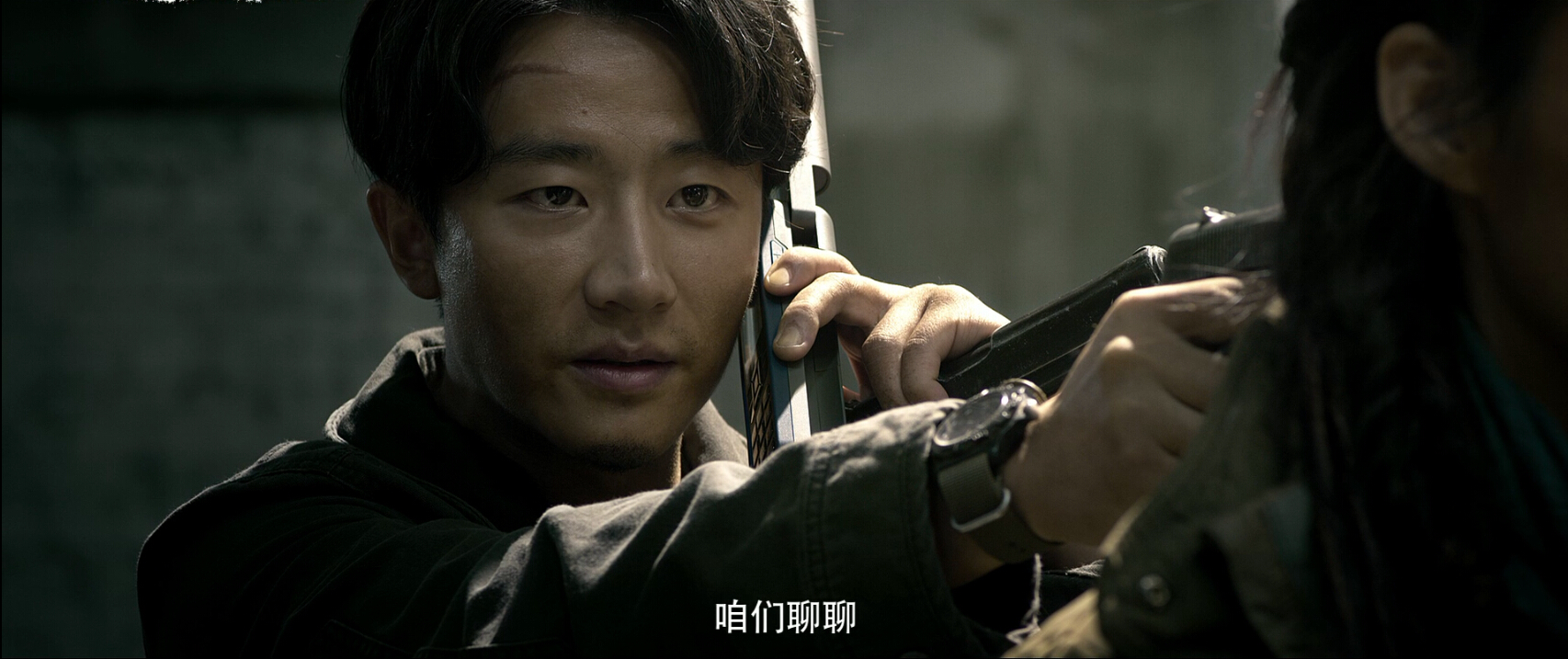 新戏惨遭活虐，撞断脚仍坚持拍摄，看《非凡任务》如何逆袭上位！