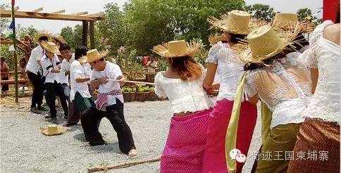 神奇王国柬埔寨,柬埔寨12月节日