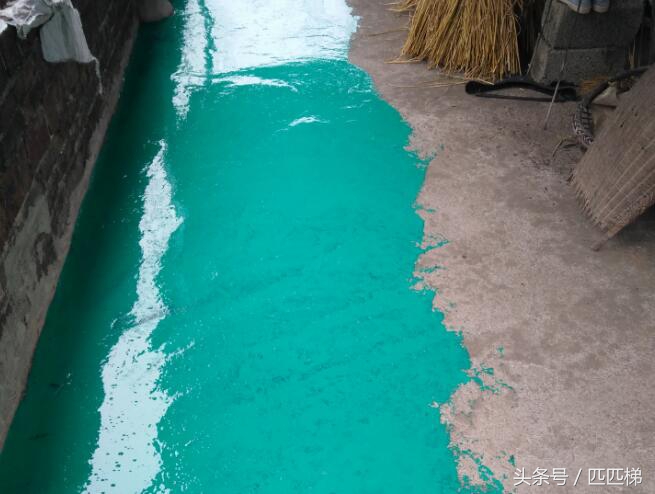 彩钢屋顶天沟漏水怎么办,屋顶女儿墙漏水最佳处理方法